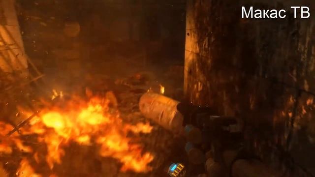 Metro 2033 Redux прохождение#5 Депо,Павелецкая.