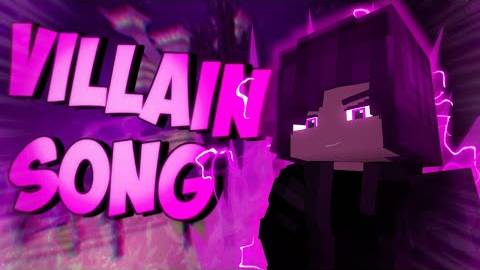 VILLAIN_Song_by_KDA_MinecraftAnimation_Evelina