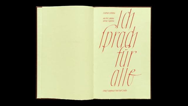 Friedrich Neugebauer: Austria's Calligrapher, Book Artist, and Publisher with Bruce Kennett