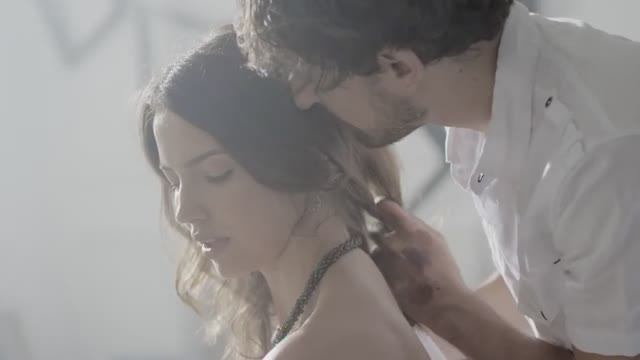 Bobina with Ana Criado -  For Who I Am (Official Music Video)