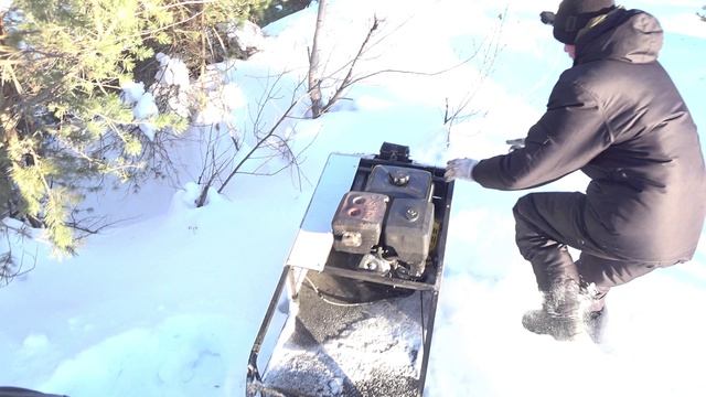 Покатушки на Изумрудном!