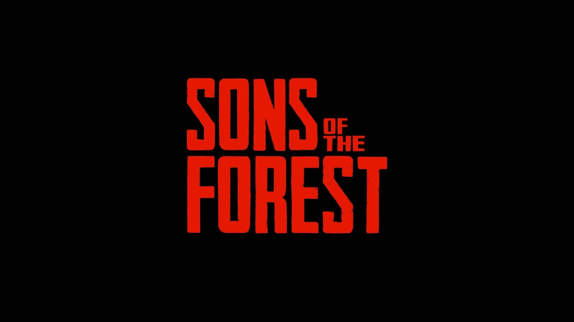 Sons of the Forest / 2 стрим