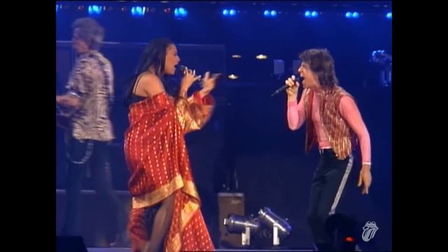 The Rolling Stones - Gimme Shelter (Live) - OFFICIAL PROMO