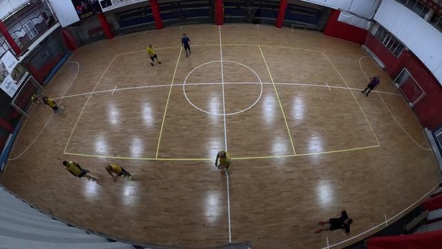 Футбол 05-11-2024 7(ж)-11(т)   ч.2