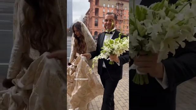 Свадьба Шурки Артёмовой👰🏻💍