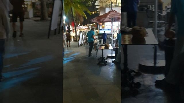 Китай, прогулка по Санье