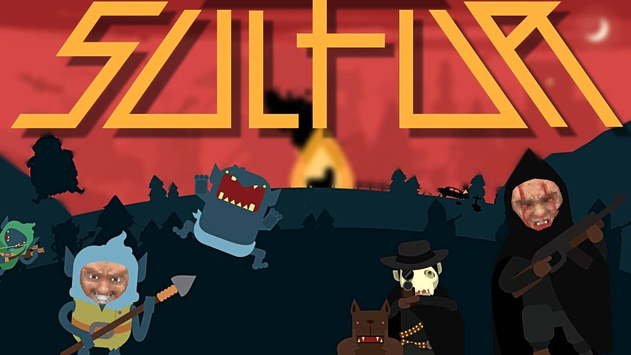 SULFUR ИНДИ ИГРА ТОП ЗА СВОЮ ЦЕНУ !