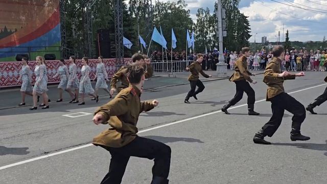 08-06-2024 День Республики Карелия (Смуглянка)