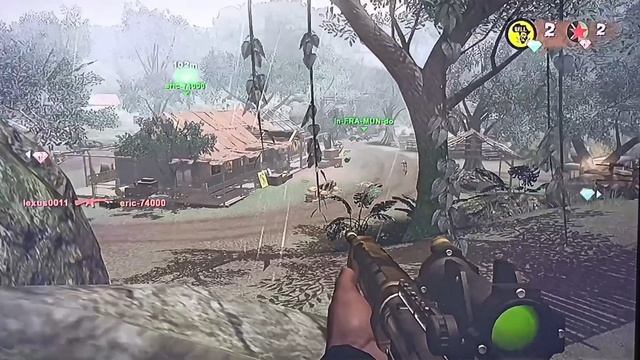 Far Cry 2 multiplayer PlayStation 3 💎 2024