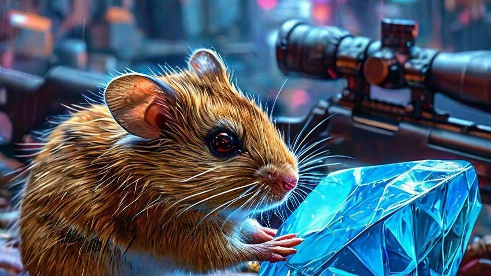 7 - ноября Мини-игра ПРОЙТИ  в Hamster Kombat (Хомяк) 2024 года - MINI GAME И ПОЛУЧИТЬ КЛЮЧ