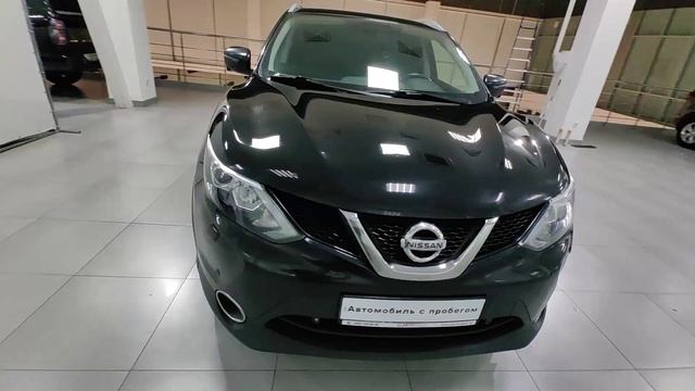 Nissan Qashkai «АВТОРУСЬ автомобили с пробегом»