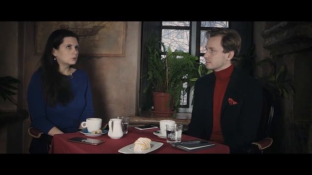 Гость - Елизавета Шмакова
"Актерское расследование" с Романом Пахомовым