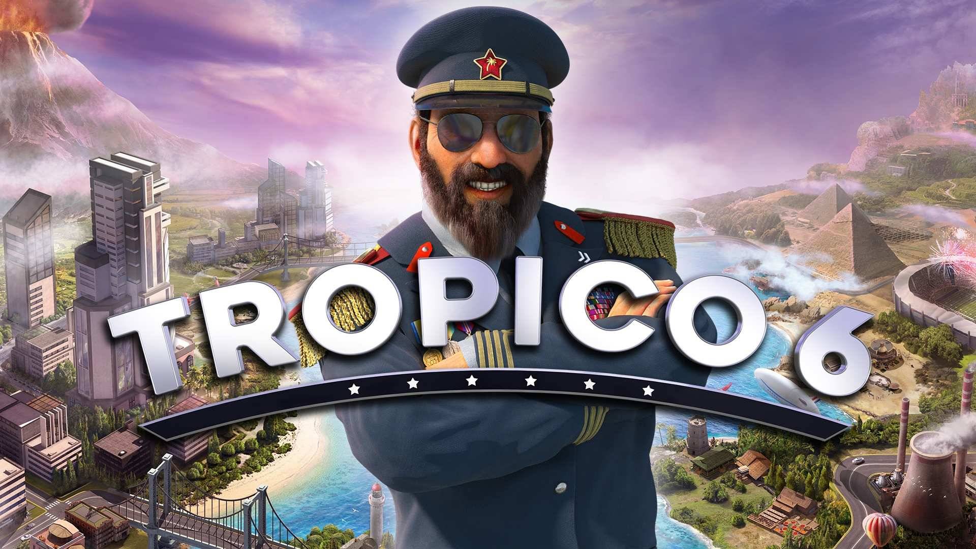 Продолжения  прохождения игры Tropico 6 ч.2