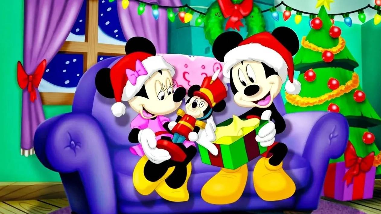 МИККИ МАУС _ Дисней _ Disney _ аудио сказка _ Аудиосказки _ Сказки на ночь _ Слушать сказки онлайн