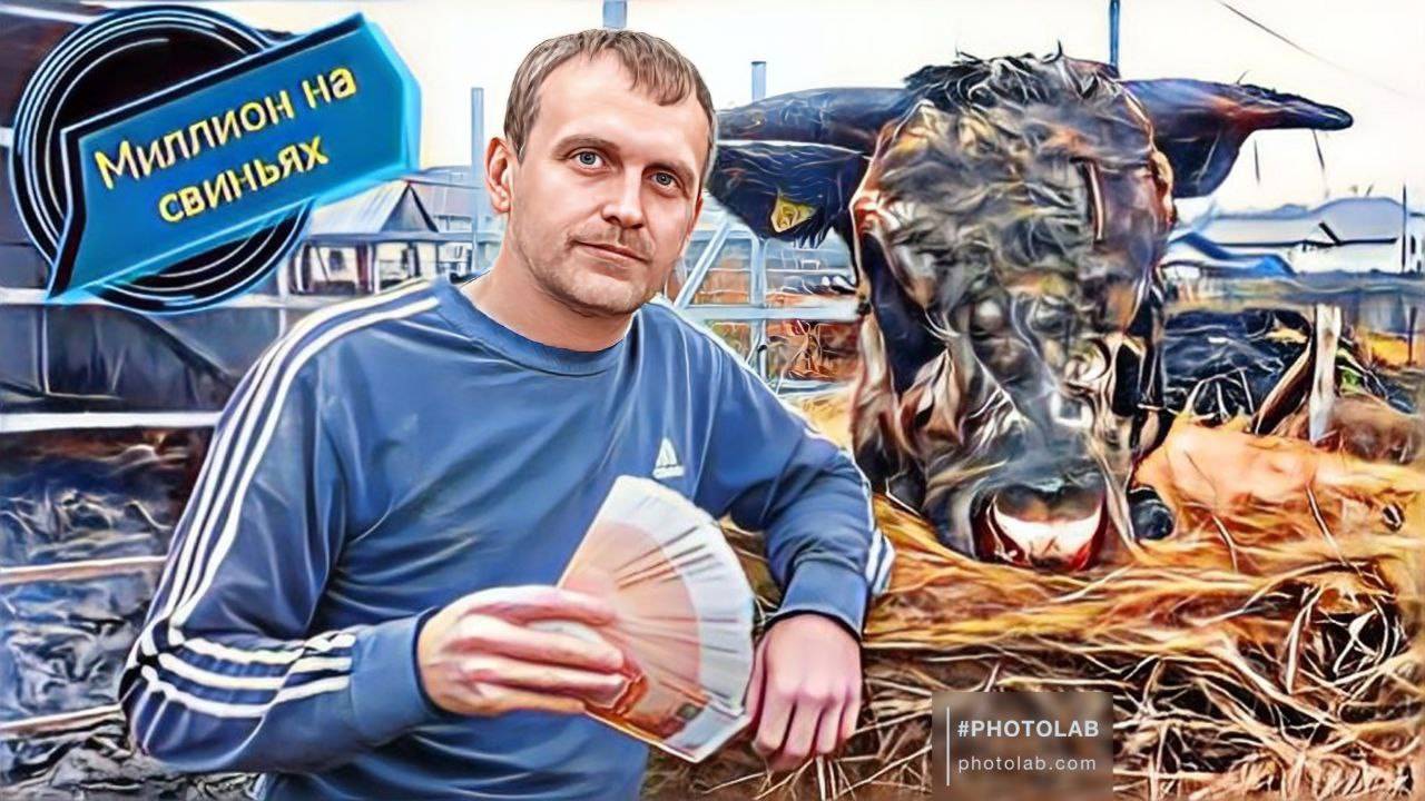 ‼️1200 кг мяса‼️Убрали быков‼️Прибыль, затраты, выводы.