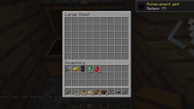 Тайна радужного дома в майнкрафте (Компот)