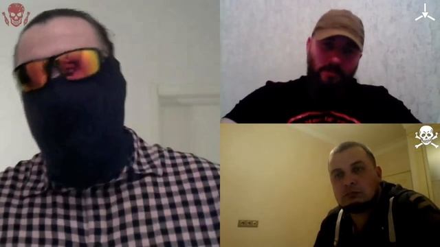 Админ, Владлен Татарский и гость. Тюнинг оружия (2019г) RSOTM