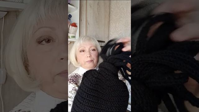 ПРИМЕРКА!!! МК. Шапочка "Озорная".