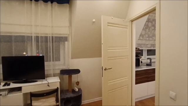 В продаже просторная евро 2-комнатная квартира в кирпичном доме в самом центре г.Архангельска