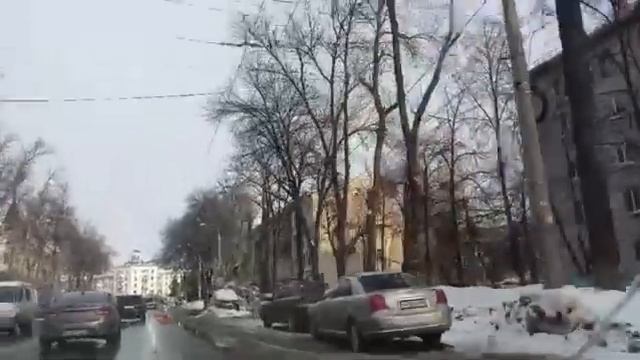 Самара. Гуренков. Ревизия города. Дно Самары. 13.02.2024 102