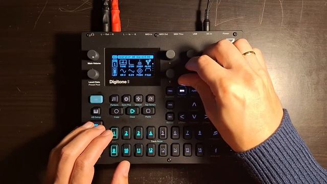 Ivar Tryti - Succumb II / Digitone II