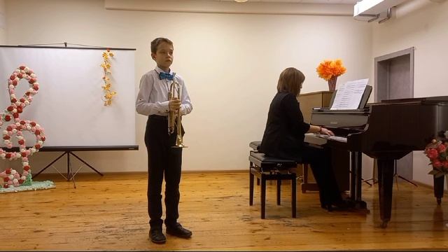 Покочалов Е., Чайковский. Ариозо воина