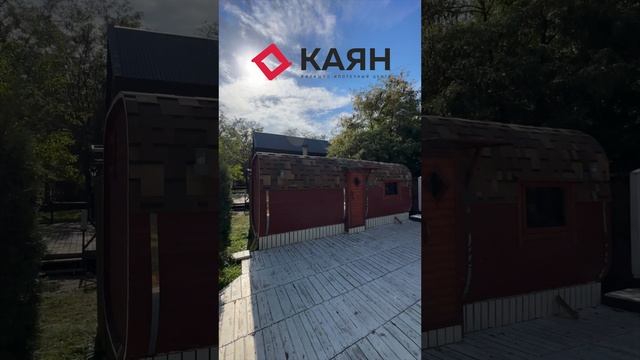 Добрая река - видео-обзор коттеджа