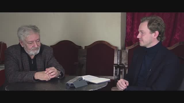 Гость - Владимир Петрович Поглазов
"Актёрское расследование" с Романом Пахомовым