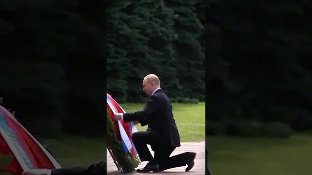 Putin attitude and respect time 🇷🇺