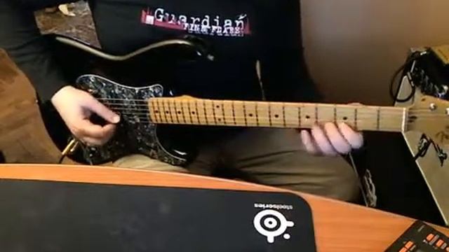 Джазовая импровизация. www.guitar-campus.ru Студент-Андрей