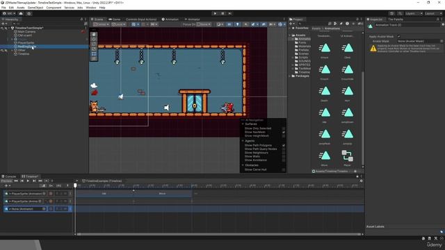 121 - Timeline Animations