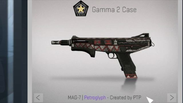 НОВЫЙ GAMMA 2 CASE!