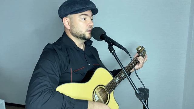 Снегири(трофим)-кавер под гитару