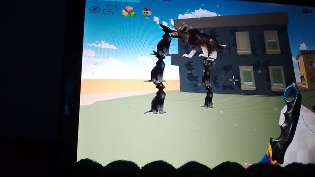 показываю мифы игра в игру chicken gun