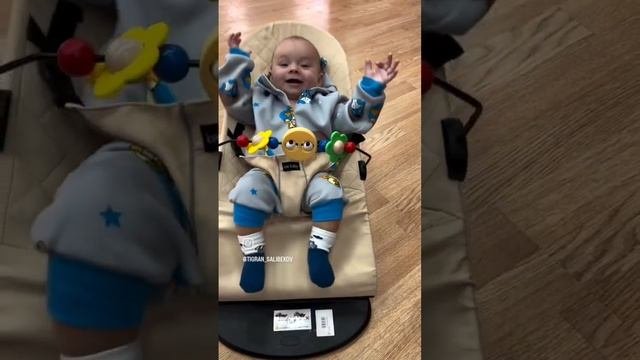 Леон Тигранович 👶🏻