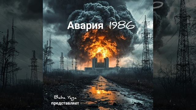 песня Авария 1986 от Baba Yaga