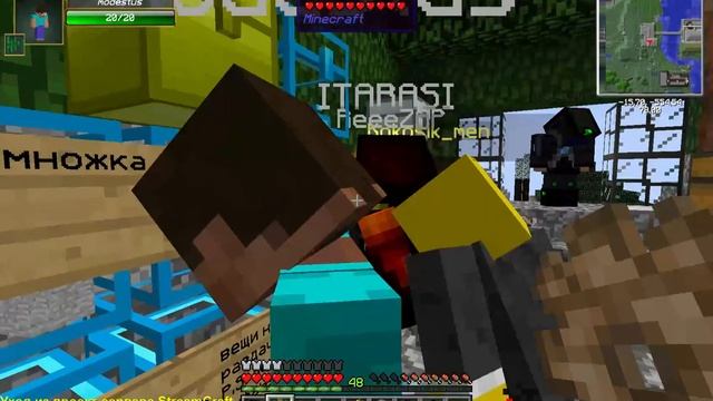 FanyZetCraft.Игровые Трансляции