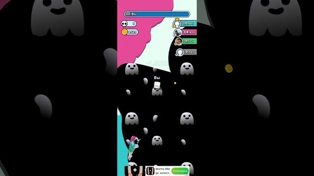 снова играю короткое видео