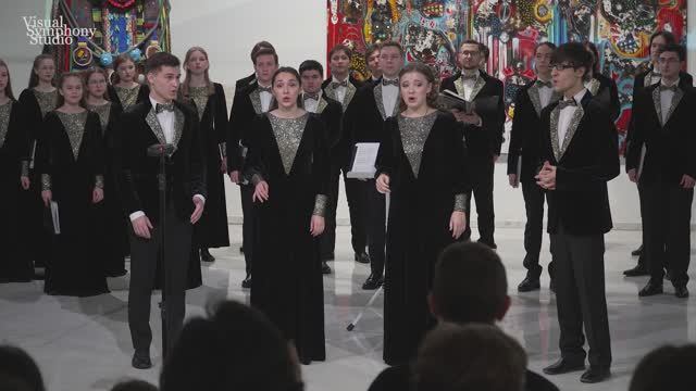 Got rest ye merry gentlemen (Pentatonix)