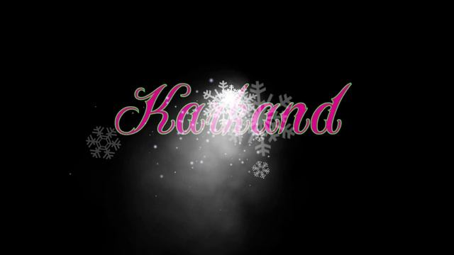 Karkand ¦ Halten (lyrik-audio)