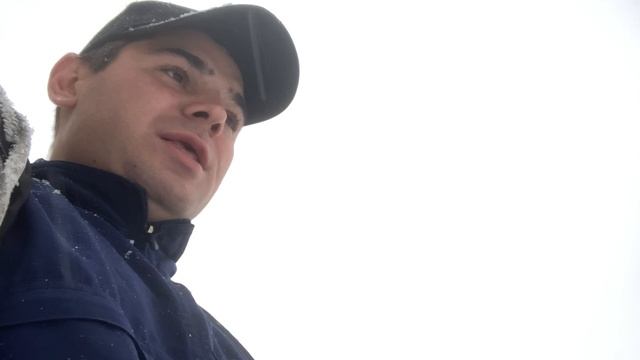 Поймал щуку «первый снег» Vlog: природа интересная штука / украли книжку