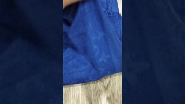 Шарф синий.mp4