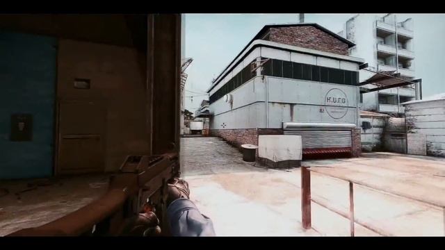 СДЕЛАЛ ЭЙС НА MGE CSGO