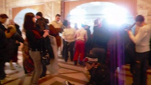 КВН в Назарово, 2010 год.