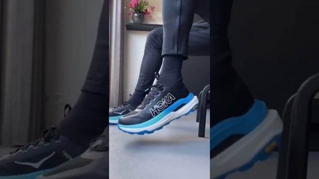 Трейловая модель HOKA Tecton X3