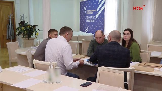 Предприятия и компании из республики Беларусь пообщались с представителями Мордовии