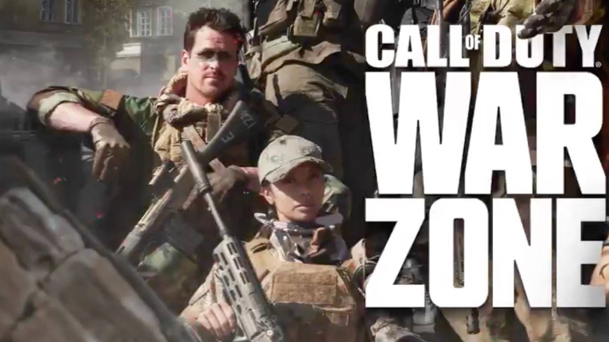 Call of Duty WARZONE 3 прокачка оружия