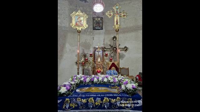 28.08.2024 - Успение Пресвятой Владычицы нашей Богородицы и Приснодевы Марии.