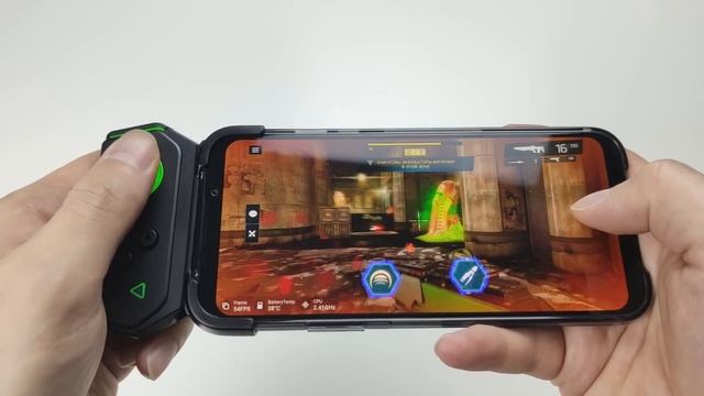 Обзор Xiaomi Black Shark 2.