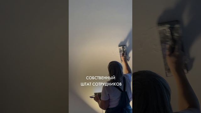 Собственный штат сотрудников